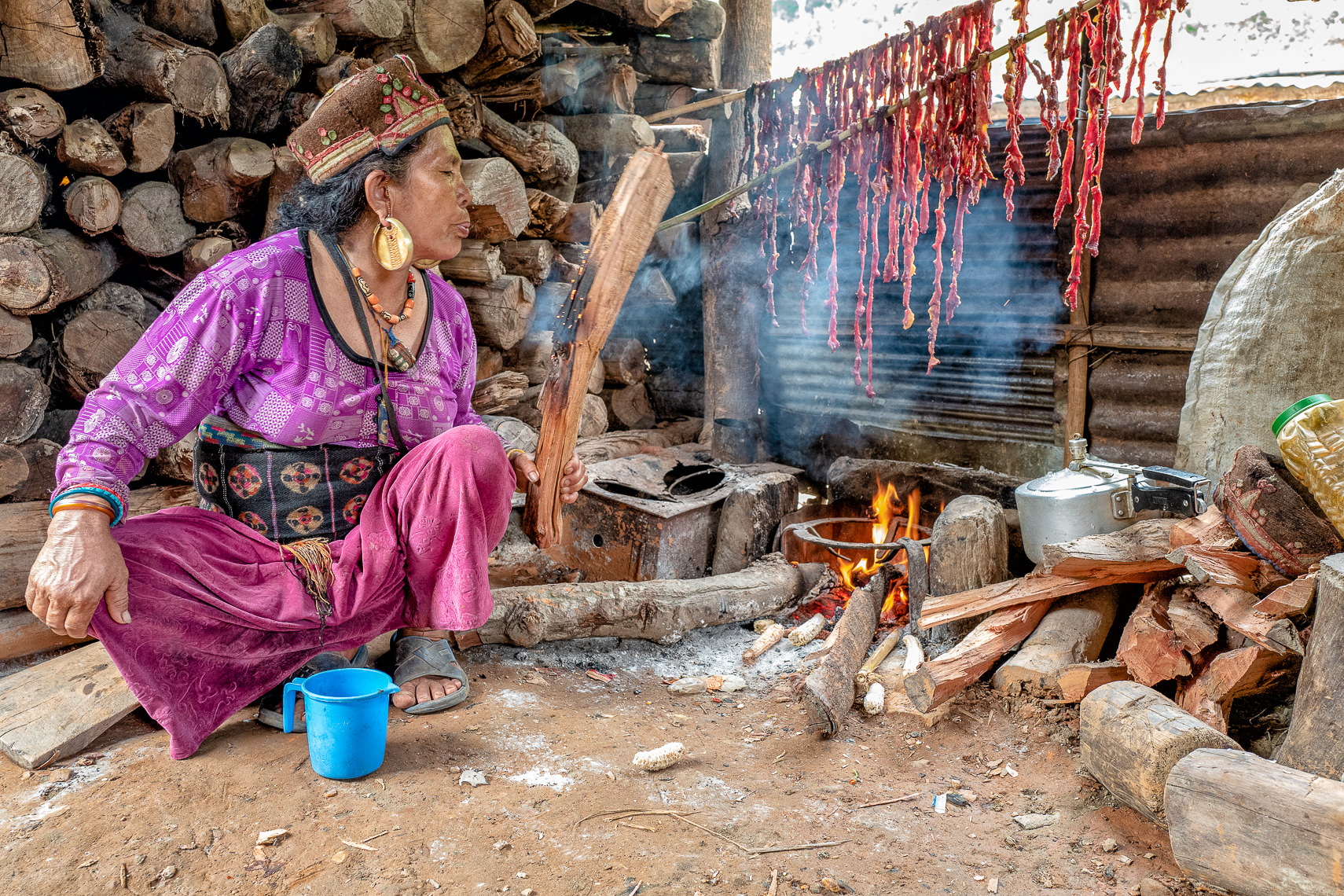 HEED project - Nepal