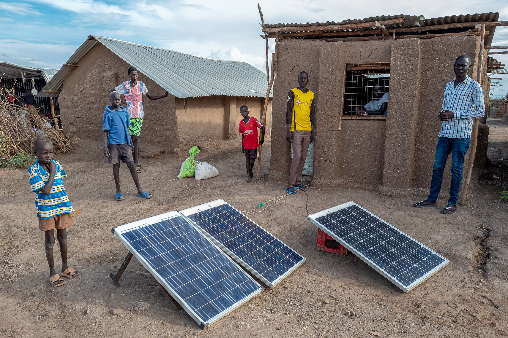 Kenya - Kakuma Refugee Camp