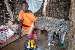 Burkina Faso - Goudoubo Refugee Camp